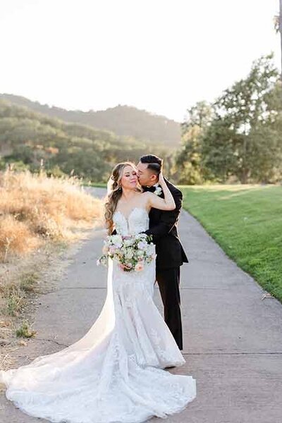 Eagle Ridge Golf Club Wedding - Northern California Wedding Photographer

