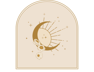 For Love and Light Photography Logo
