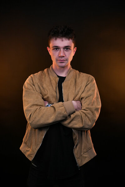 Xavier Watkins - Podcast Coordinator