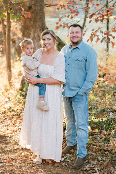 Cades Cove Family Photography