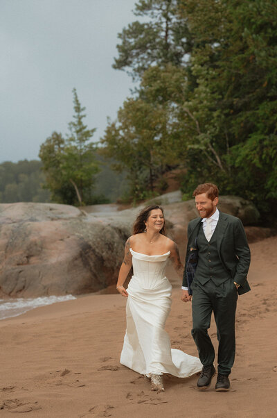 michigan elopement photographer