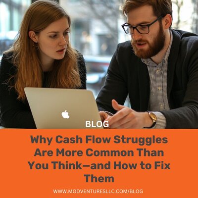 Poor Cash Flow Management and How CFOs Resolve It