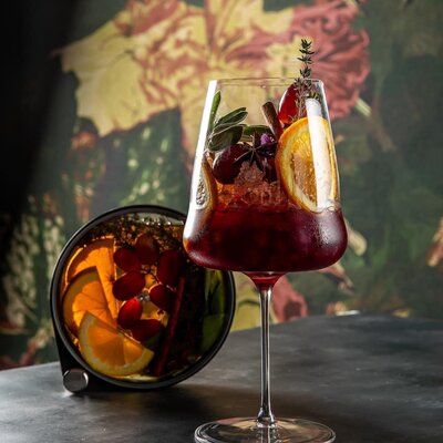 Ladies of Libation Consulting - 13 HTX - Uno Sangria