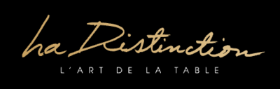 La Distinction L'art de la table Joliette Logo
