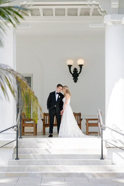 Luxury Wedding at Flagler Museum in Palm Beach Island