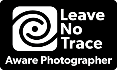 Leave No Trace Photographer