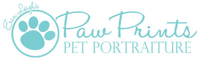 paw prints logo robinsegg_website