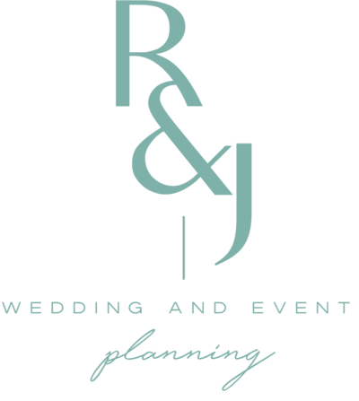 Houston wedding planning company logo