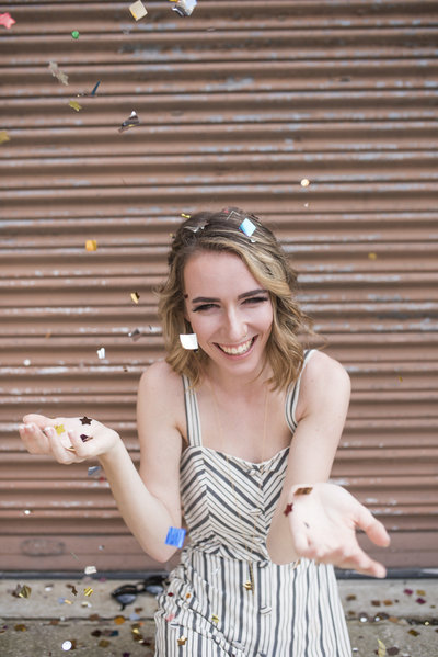 Brand-photography-headshots-pose-ideas-confetti-toss