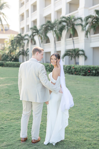 Light and Airy Destination Wedding Photographer