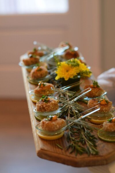 Crab Cakes - Passed