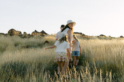 Out & About Family Session Cindy Young Photography 9