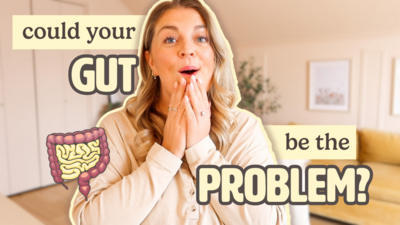 Youtube thumbnail of Mollie Mason how your gut health affects everything video
