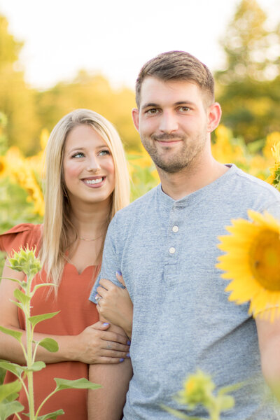Couple portrait