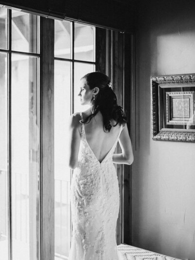 Edgewood Wedding by Lake Tahoe Film Wedding Photographer