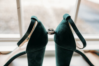 Bridal Details Connecticut Wedding