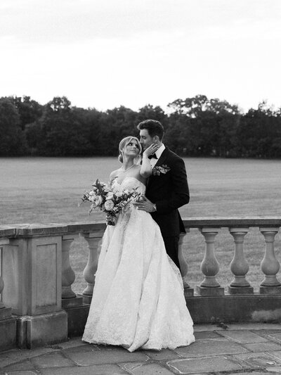 Wedding Photo taken by Caitlin Wilcox Photography