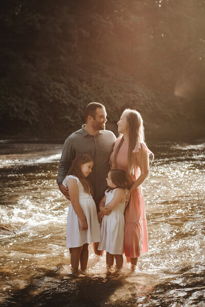 buffalo newborn photographer