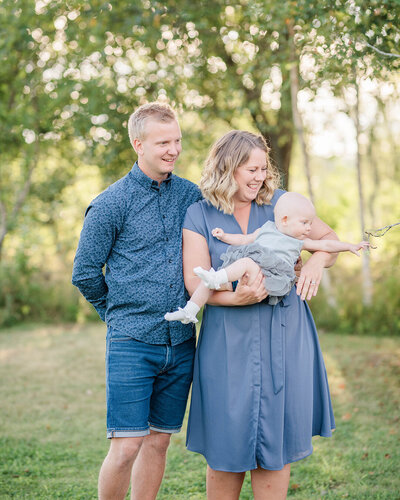 Familjefotografering i Värnamo