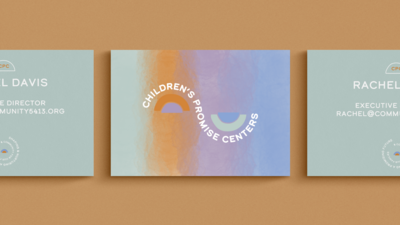 Childrens Brand Logo Design