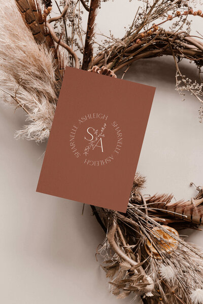 Image is a preview of a Custom Showit Design by website designer and Showit Partner The Autumn Rabbit