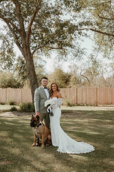 Bride and Groom during sunset photos at the Log Cabin in Holyoke, MA.