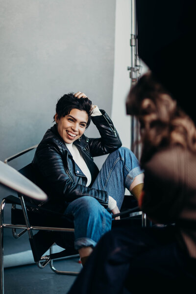 headshot photographer new york