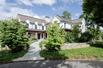 RDA Building Contractors New Jersey Exterior Home Design