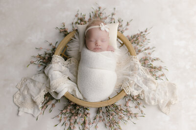 Searcy Arkansas Newborn Photography