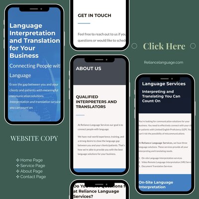 copywriting portfolio