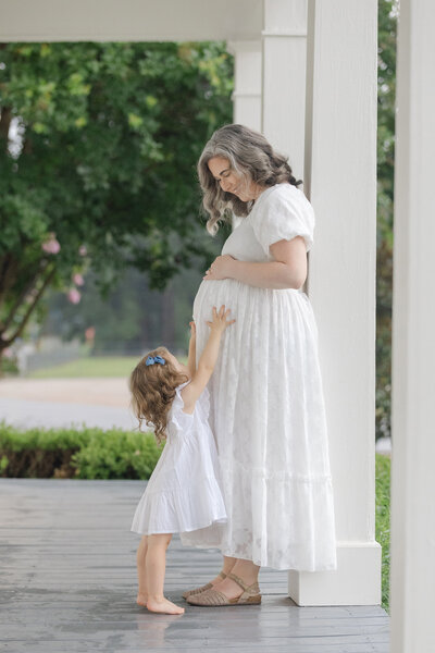 shreveport maternity photography 