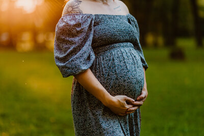 The Best Maternity Photographer in Baton Rouge, LA