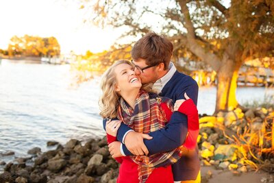 couple portrait wilmington nc