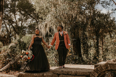 Florida park elopement