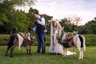DFW Airport Engagement Session