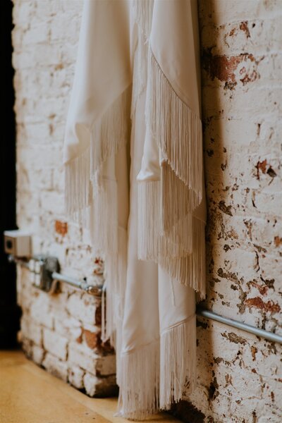 boho wedding dress