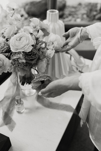 Ace hotel Wedding Palm Springs