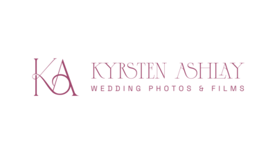 Primary Logo - Kyrsten Ashlay Photography_Porcelain White
