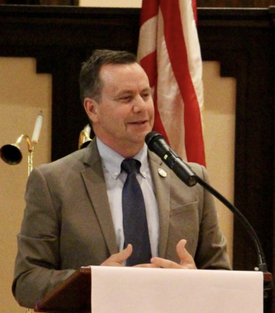 JSC Client, Buddy Wheatley for Secretary of State