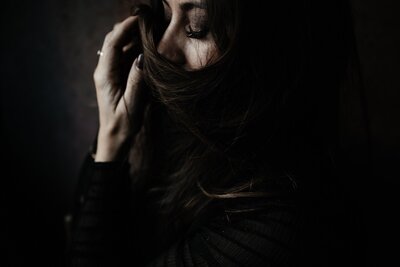 kreativa porträtt fotograf skåne