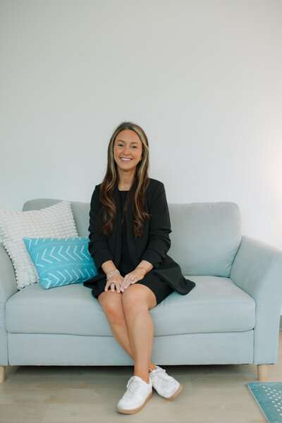 Photo of Stephanie Cashin smiling