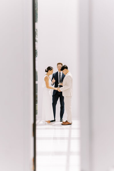 small wedding venue