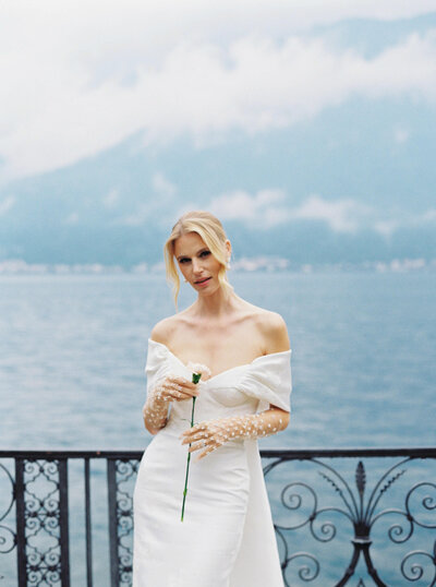 Jayce Keil - wedding photographer - destination wedding - Italy - Lake Como - Villa Balbiano