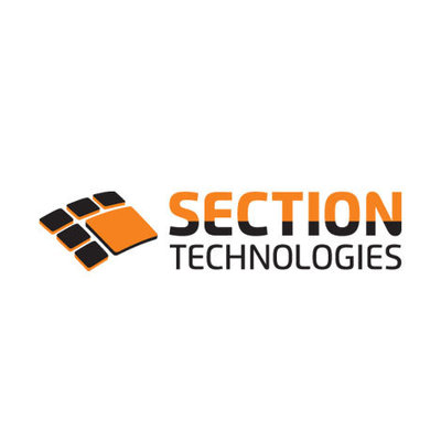 Section Technologies Logo by The Brand Advisory