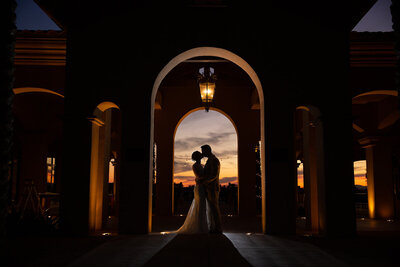 Seville Country Club wedding with beautiful details and romantic photos by DePoy Studios