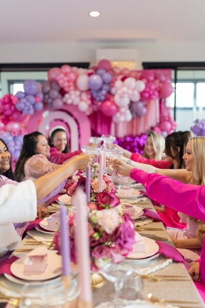 Luxury Event Design in the North East
