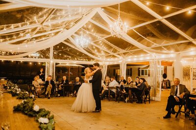 Creekside-Event-Center-Tent-Dancing-Lights