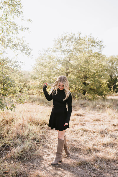 senior girl, guyer high school, senior boy, denton high