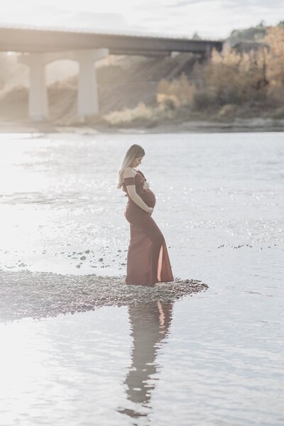 Maternity Photographers Edmonton