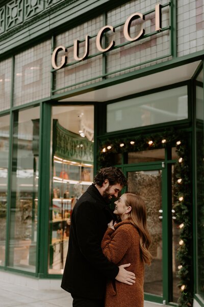 Winter-Detroit-Michigan-couples-photoshoot-Samantha-Joe-Molly-Grunewald-Photography